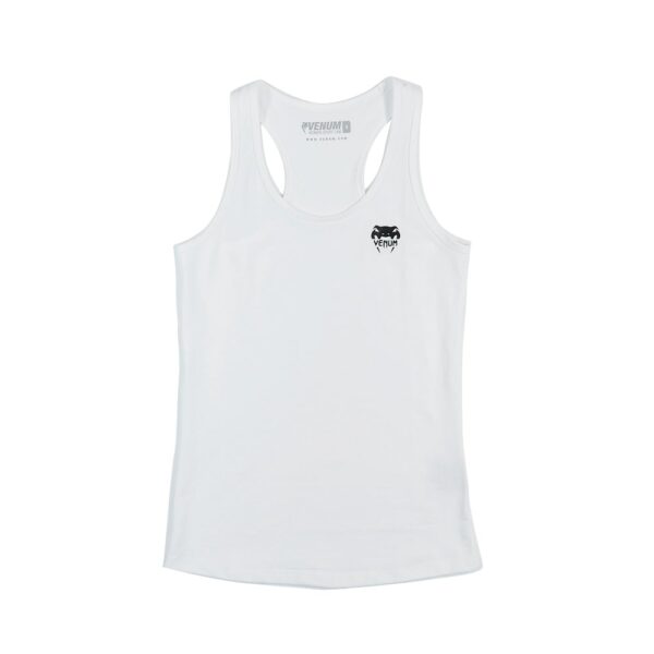 Venum Essential Tank Top-weiss