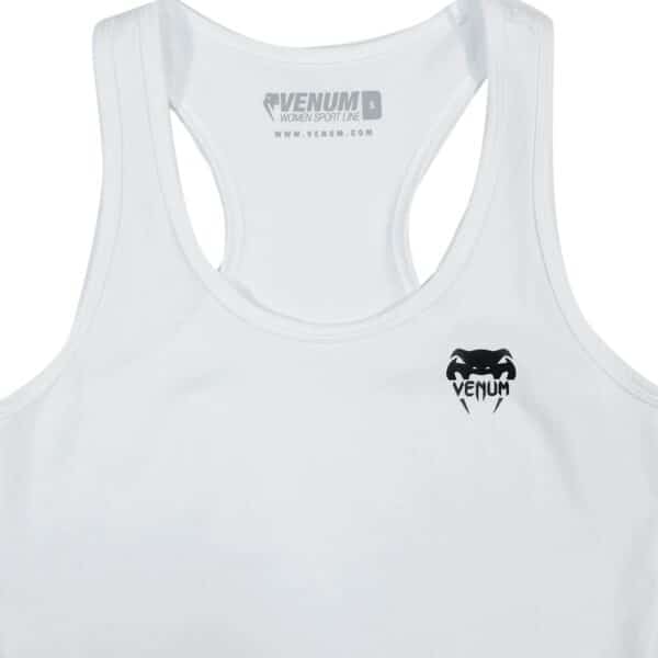 Venum Essential Tank Top-weiss – Bild 2