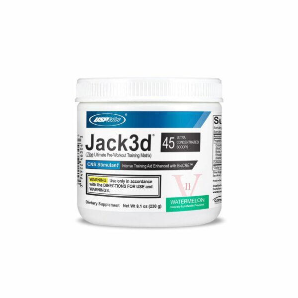 USPlabs Jack3d Advanced-248 g