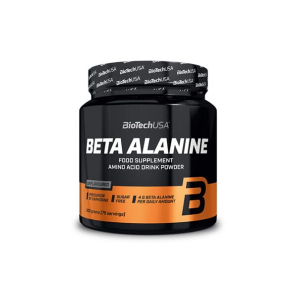 BiotechUSA Beta Alanin-300 g