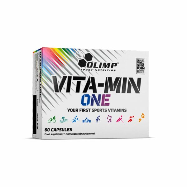 Olimp Sport Nutrition Vita-Min One-60 Kapseln