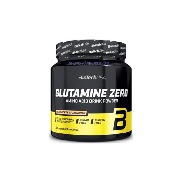 biotechusa glutamine zero