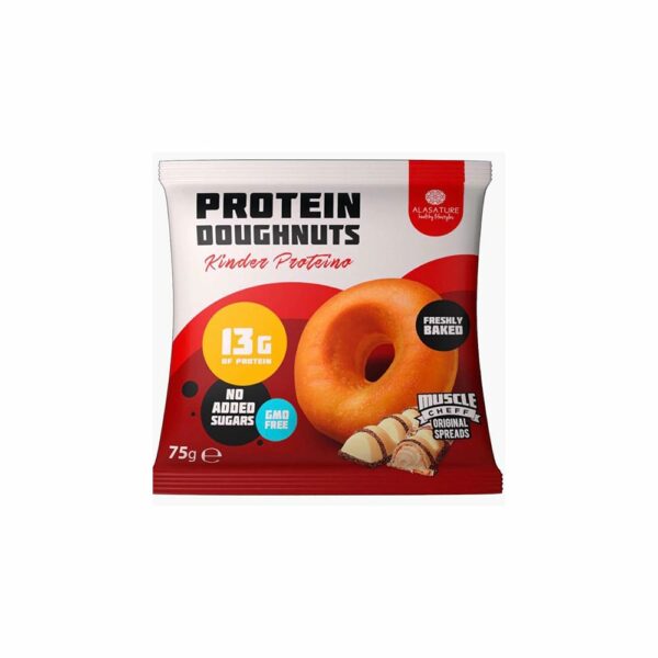 Alasature Protein Doughnuts