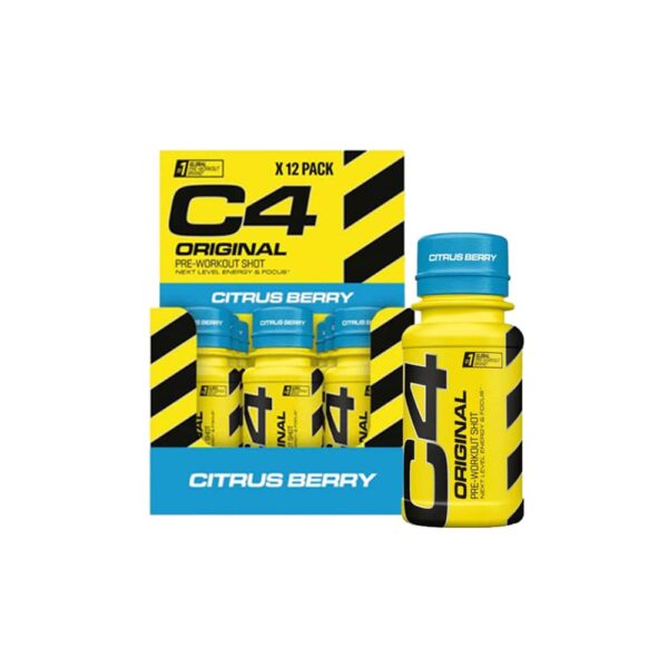 Cellucor C4 Energy Shot