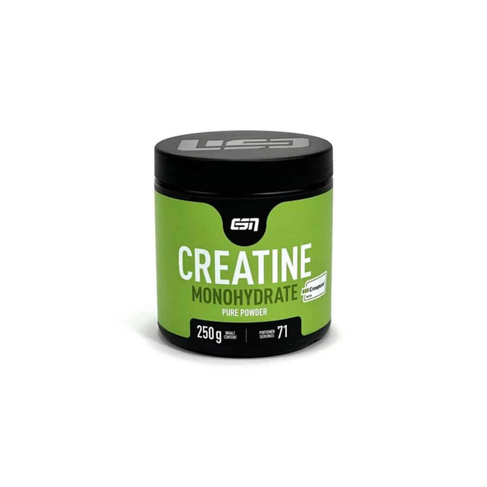 ESN Creapure Creatine Monohydrate - Fitbodyshop.at | Fitness ...