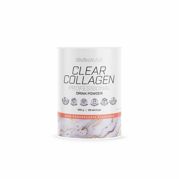 BiotechUSA Clear Collagen Professional