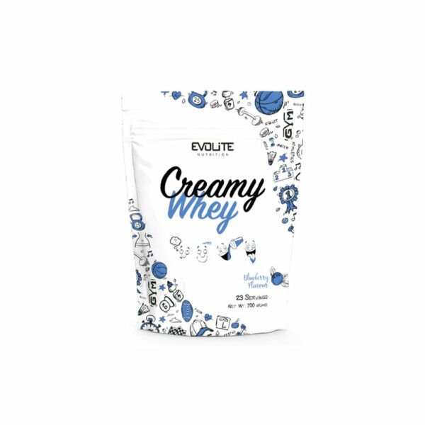 Evolite Nutrition Creamy Whey